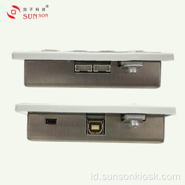 Papan PIN Terenkripsi PCI4.0